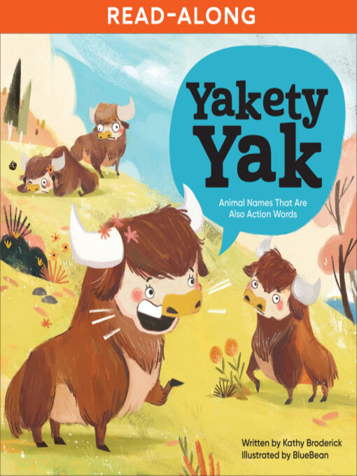 Title details for Yakety Yak by Kathy Broderick - Available